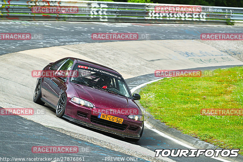 Bild #27876861 - Touristenfahrten Nürburgring Nordschleife (20.05.2024)