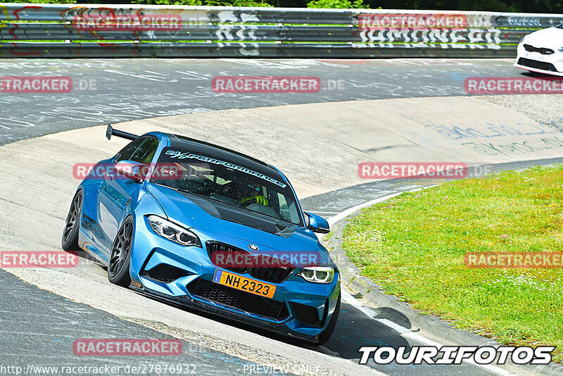 Bild #27876932 - Touristenfahrten Nürburgring Nordschleife (20.05.2024)