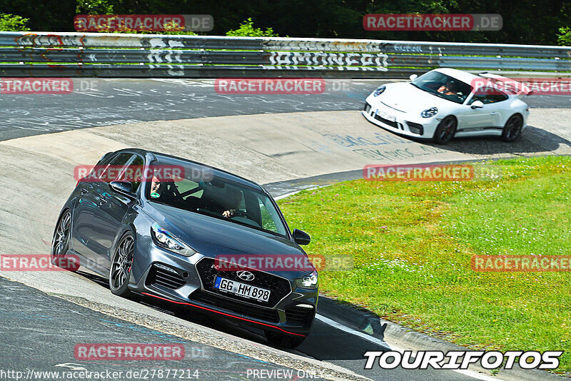 Bild #27877214 - Touristenfahrten Nürburgring Nordschleife (20.05.2024)