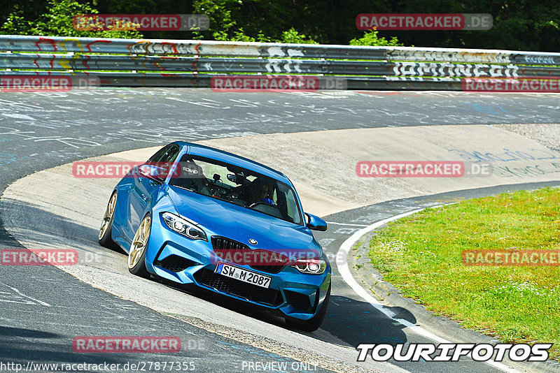 Bild #27877355 - Touristenfahrten Nürburgring Nordschleife (20.05.2024)