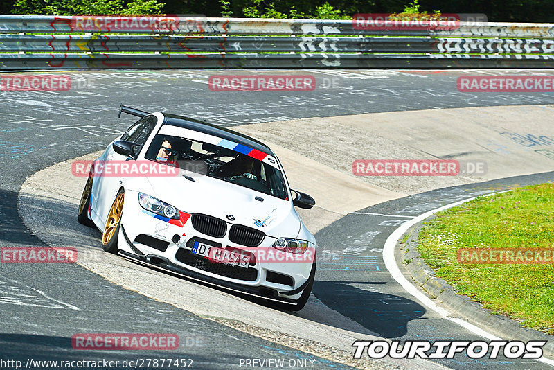 Bild #27877452 - Touristenfahrten Nürburgring Nordschleife (20.05.2024)