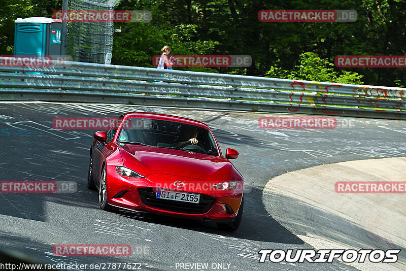 Bild #27877622 - Touristenfahrten Nürburgring Nordschleife (20.05.2024)