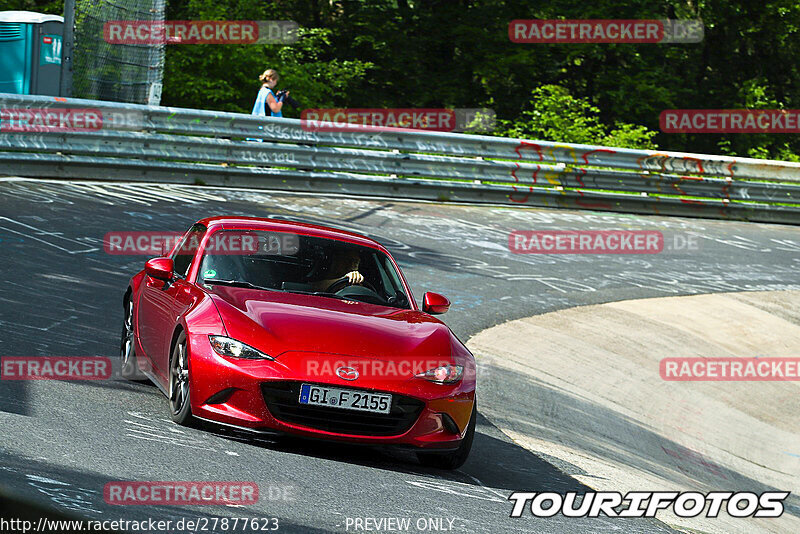 Bild #27877623 - Touristenfahrten Nürburgring Nordschleife (20.05.2024)