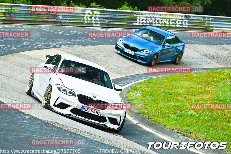 Bild #27877705 - Touristenfahrten Nürburgring Nordschleife (20.05.2024)