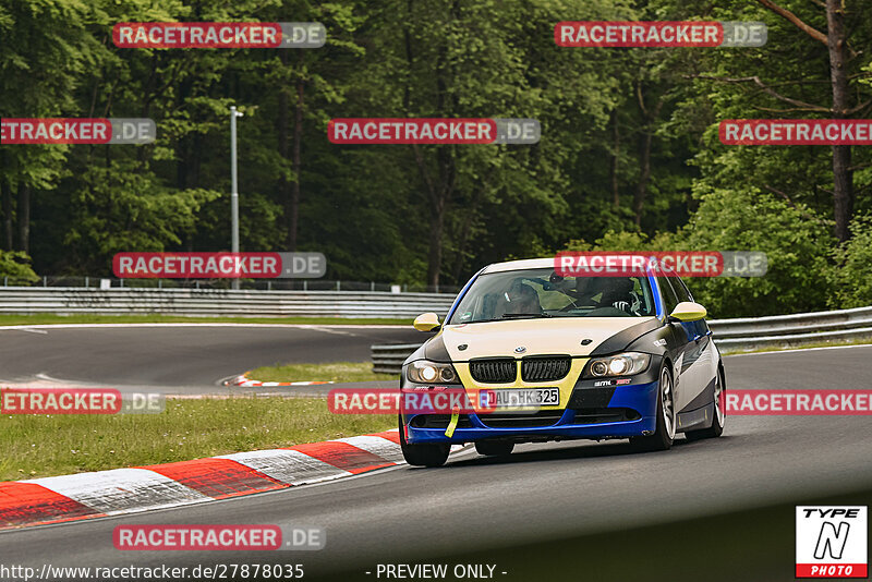 Bild #27878035 - Touristenfahrten Nürburgring Nordschleife (20.05.2024)