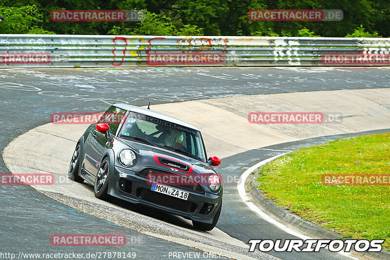 Bild #27878149 - Touristenfahrten Nürburgring Nordschleife (20.05.2024)