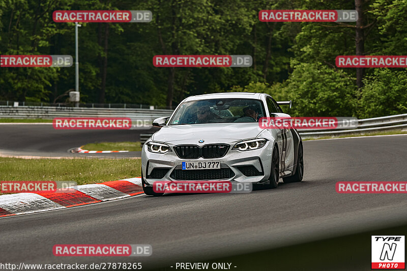 Bild #27878265 - Touristenfahrten Nürburgring Nordschleife (20.05.2024)