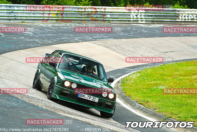 Bild #27878285 - Touristenfahrten Nürburgring Nordschleife (20.05.2024)