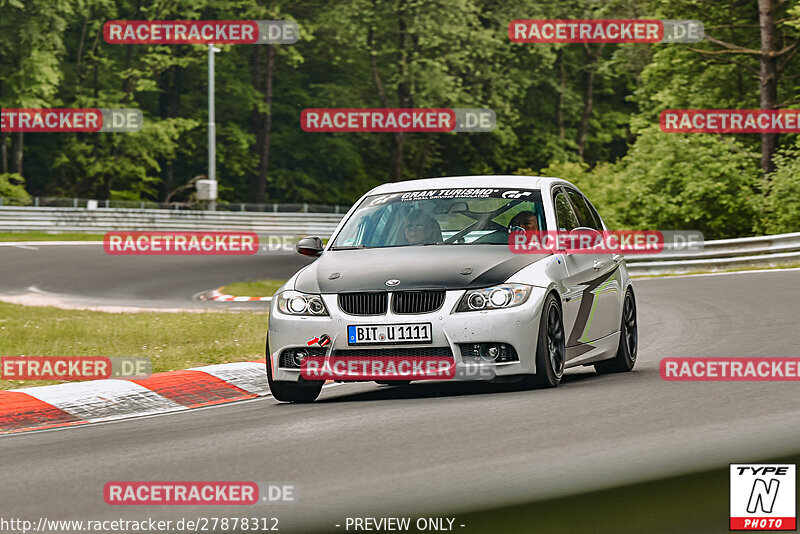 Bild #27878312 - Touristenfahrten Nürburgring Nordschleife (20.05.2024)