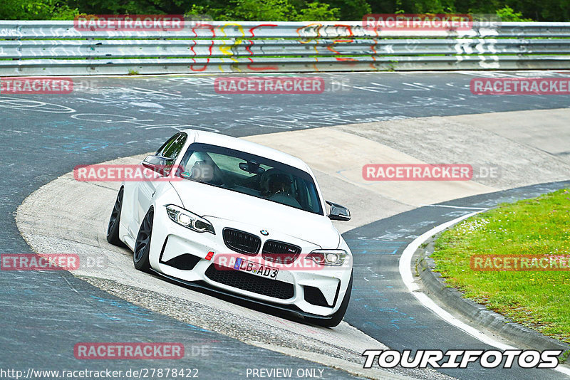 Bild #27878422 - Touristenfahrten Nürburgring Nordschleife (20.05.2024)