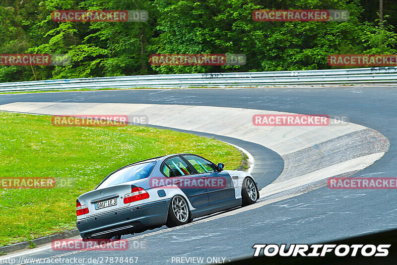 Bild #27878467 - Touristenfahrten Nürburgring Nordschleife (20.05.2024)