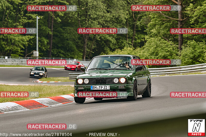 Bild #27878504 - Touristenfahrten Nürburgring Nordschleife (20.05.2024)