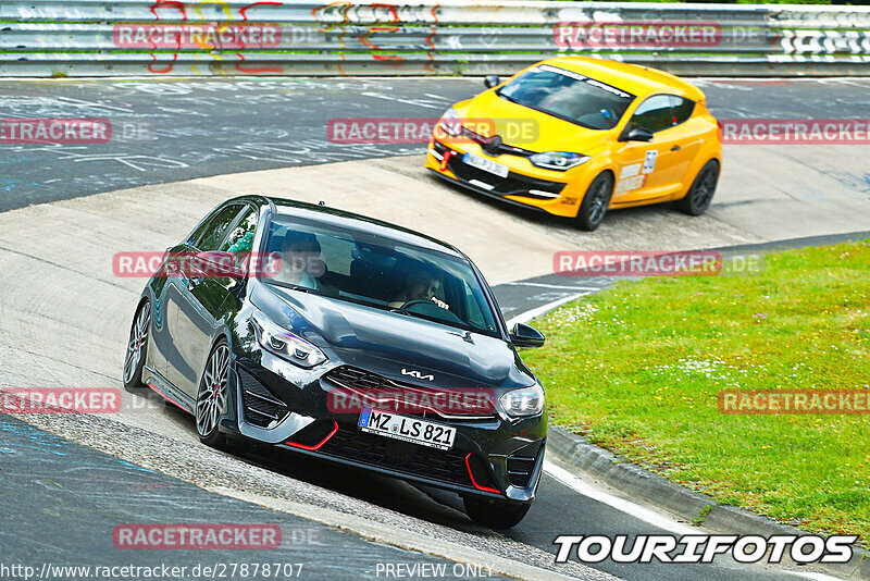 Bild #27878707 - Touristenfahrten Nürburgring Nordschleife (20.05.2024)