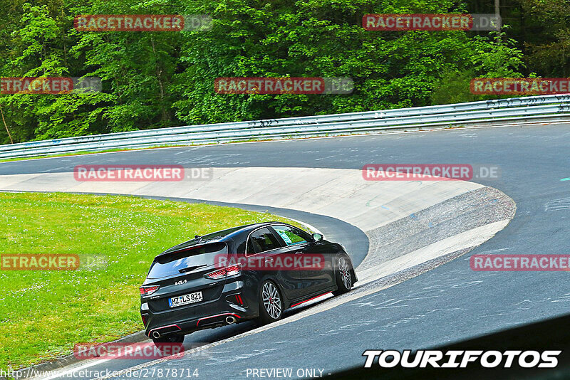 Bild #27878714 - Touristenfahrten Nürburgring Nordschleife (20.05.2024)