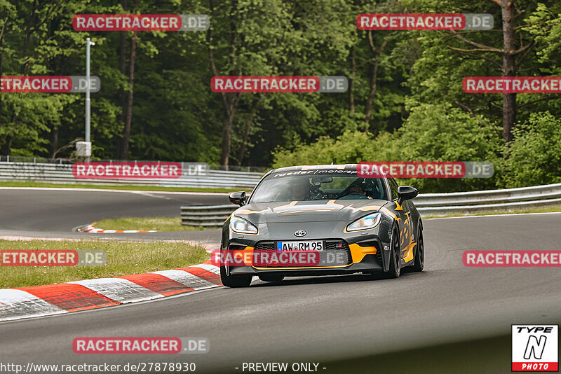 Bild #27878930 - Touristenfahrten Nürburgring Nordschleife (20.05.2024)