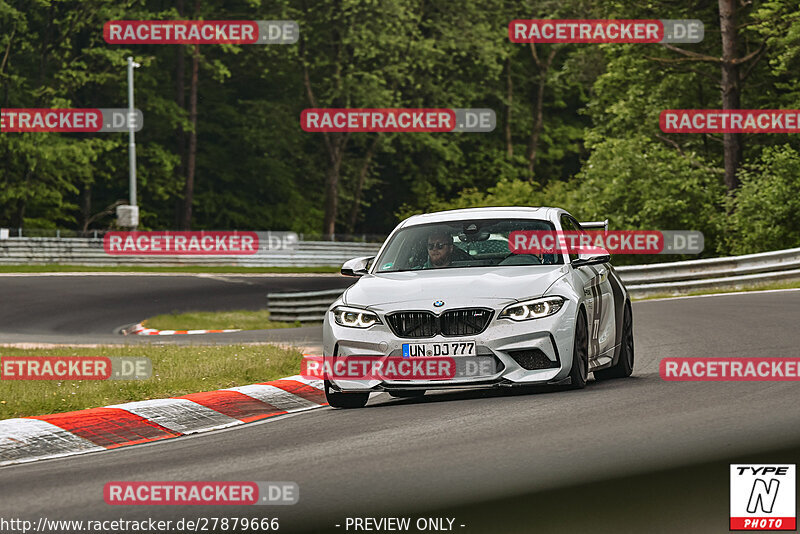 Bild #27879666 - Touristenfahrten Nürburgring Nordschleife (20.05.2024)