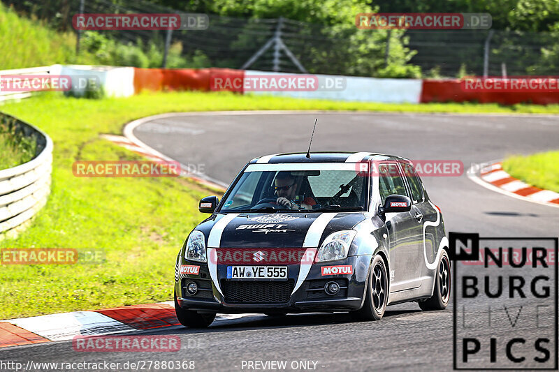 Bild #27880368 - Touristenfahrten Nürburgring Nordschleife (20.05.2024)