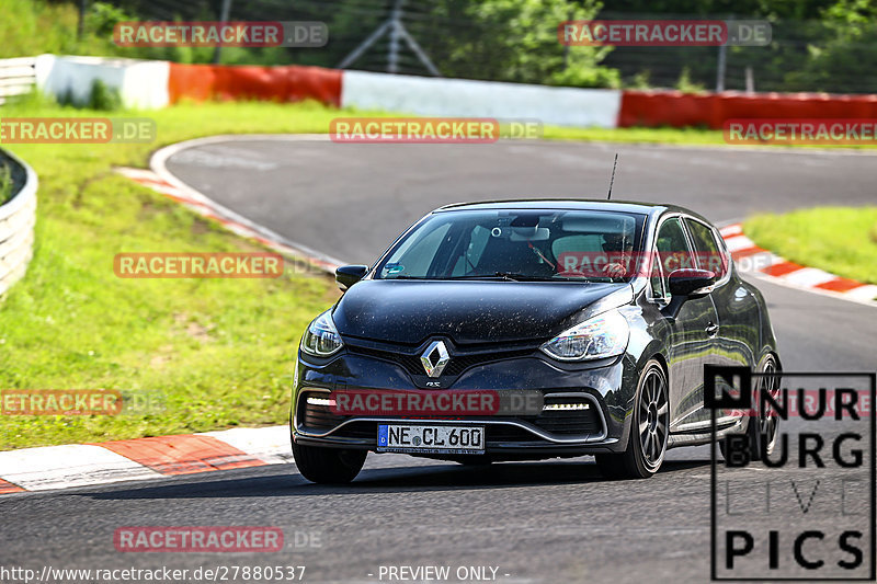 Bild #27880537 - Touristenfahrten Nürburgring Nordschleife (20.05.2024)