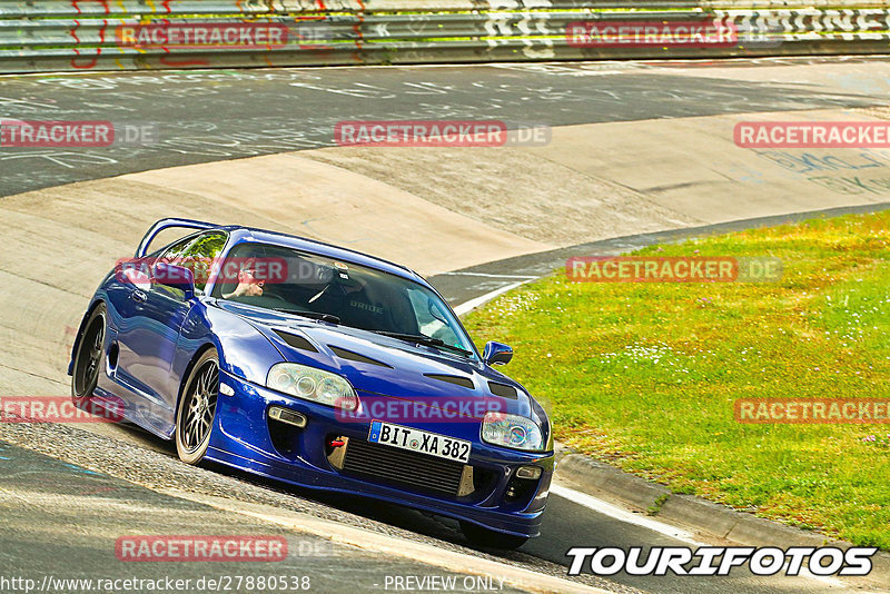 Bild #27880538 - Touristenfahrten Nürburgring Nordschleife (20.05.2024)