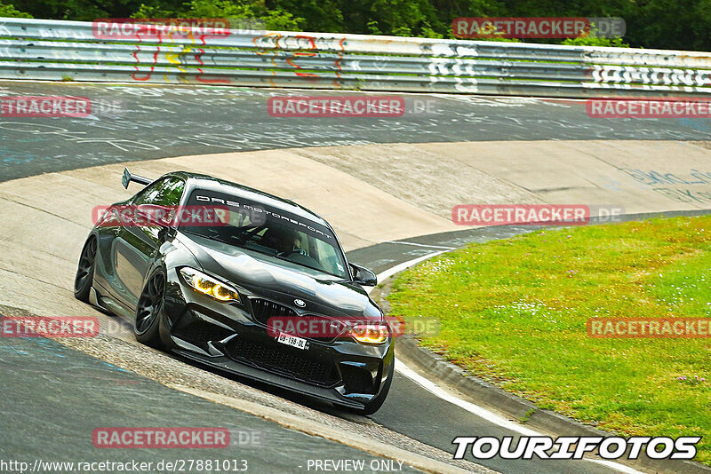 Bild #27881013 - Touristenfahrten Nürburgring Nordschleife (20.05.2024)