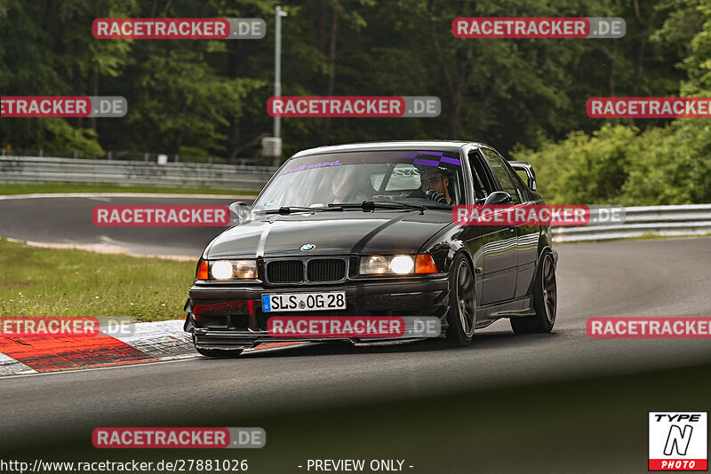 Bild #27881026 - Touristenfahrten Nürburgring Nordschleife (20.05.2024)