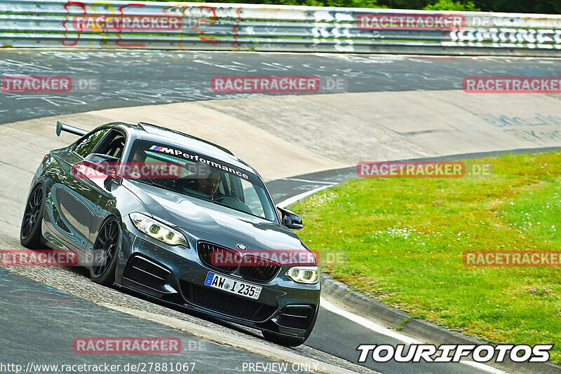 Bild #27881067 - Touristenfahrten Nürburgring Nordschleife (20.05.2024)