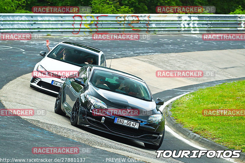 Bild #27881137 - Touristenfahrten Nürburgring Nordschleife (20.05.2024)