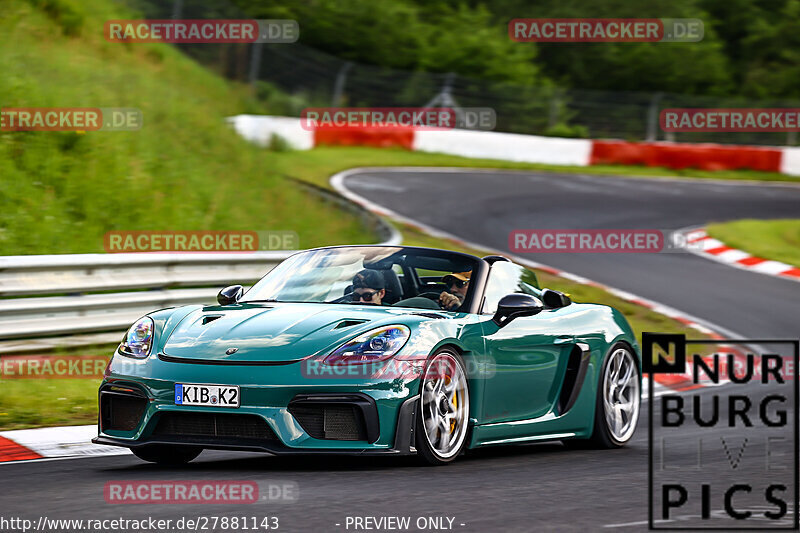 Bild #27881143 - Touristenfahrten Nürburgring Nordschleife (20.05.2024)