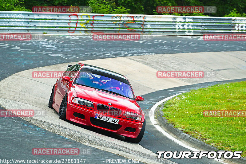 Bild #27881147 - Touristenfahrten Nürburgring Nordschleife (20.05.2024)