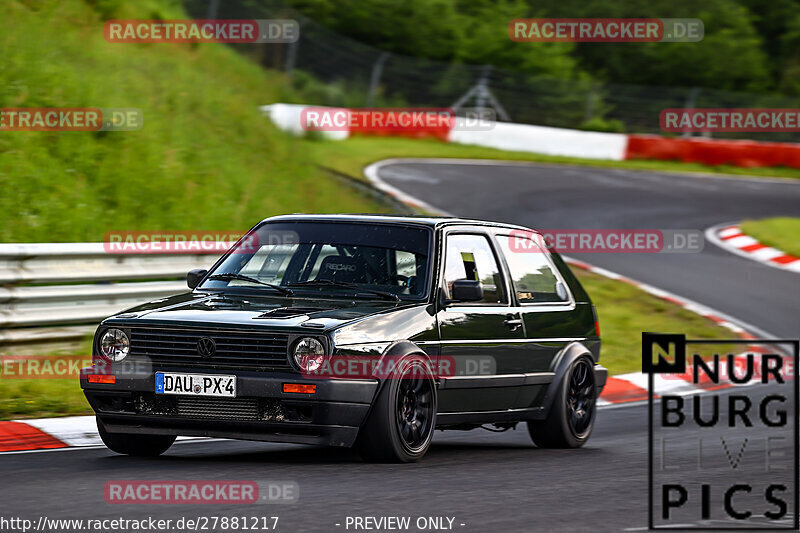 Bild #27881217 - Touristenfahrten Nürburgring Nordschleife (20.05.2024)