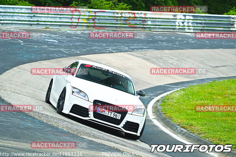 Bild #27881226 - Touristenfahrten Nürburgring Nordschleife (20.05.2024)