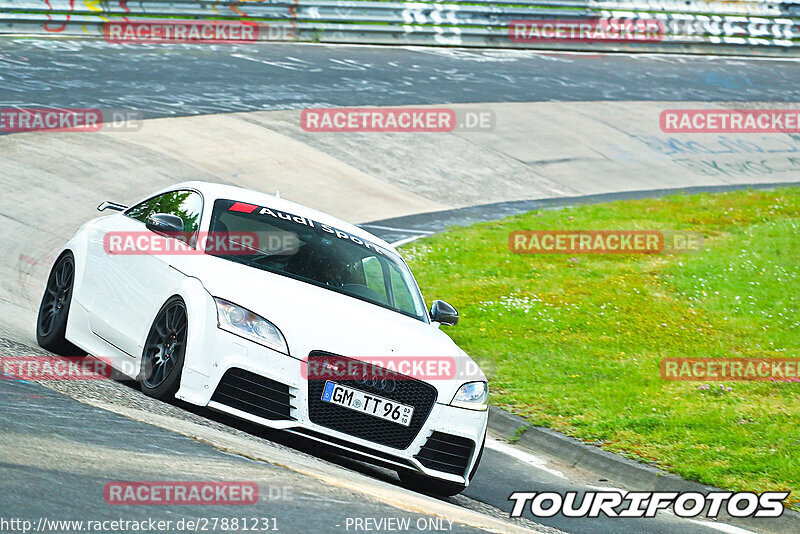 Bild #27881231 - Touristenfahrten Nürburgring Nordschleife (20.05.2024)