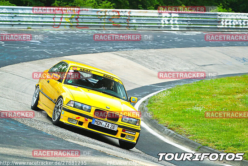 Bild #27881235 - Touristenfahrten Nürburgring Nordschleife (20.05.2024)