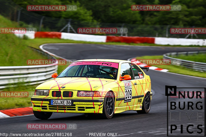 Bild #27881268 - Touristenfahrten Nürburgring Nordschleife (20.05.2024)