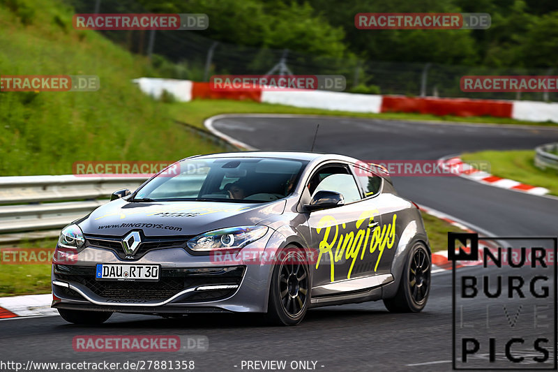 Bild #27881358 - Touristenfahrten Nürburgring Nordschleife (20.05.2024)