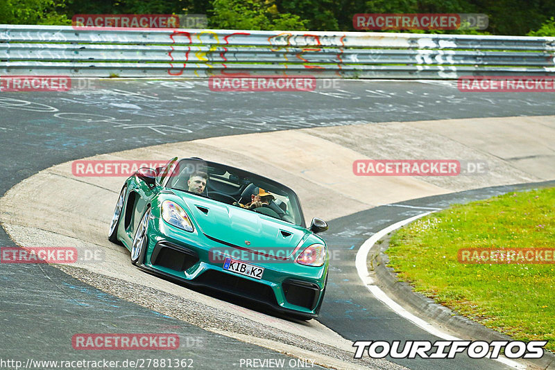 Bild #27881362 - Touristenfahrten Nürburgring Nordschleife (20.05.2024)