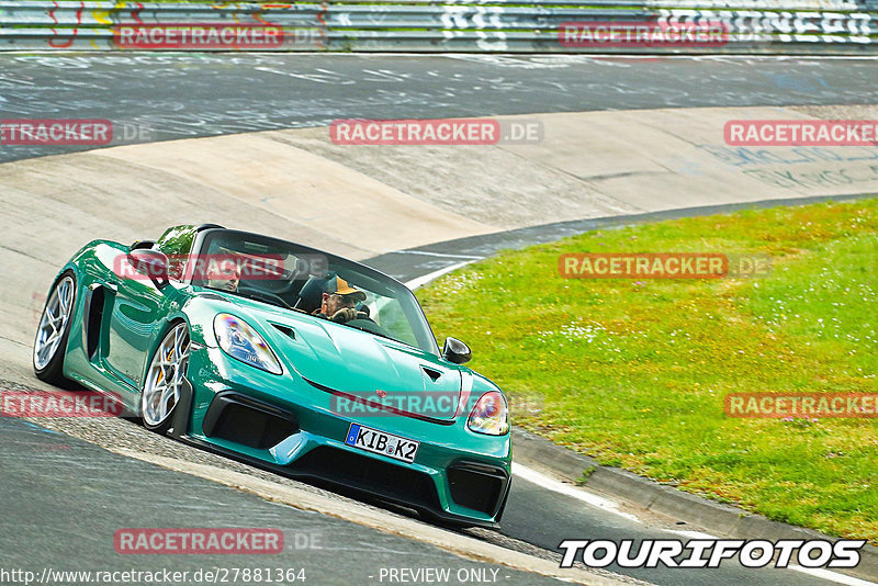 Bild #27881364 - Touristenfahrten Nürburgring Nordschleife (20.05.2024)