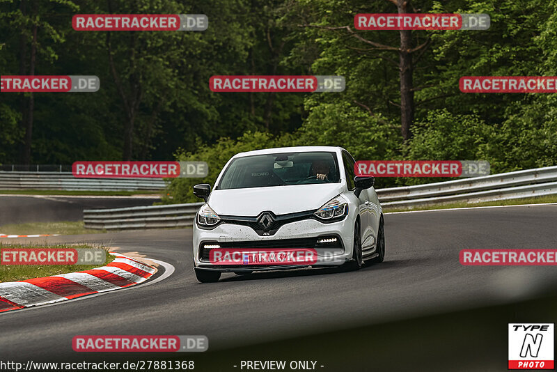 Bild #27881368 - Touristenfahrten Nürburgring Nordschleife (20.05.2024)