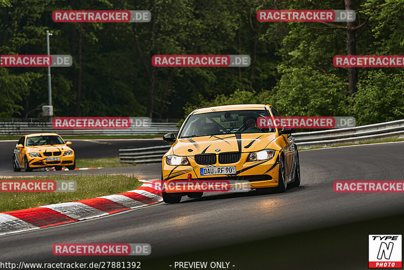 Bild #27881392 - Touristenfahrten Nürburgring Nordschleife (20.05.2024)