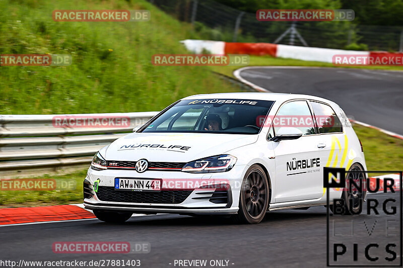 Bild #27881403 - Touristenfahrten Nürburgring Nordschleife (20.05.2024)