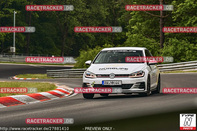 Bild #27881410 - Touristenfahrten Nürburgring Nordschleife (20.05.2024)