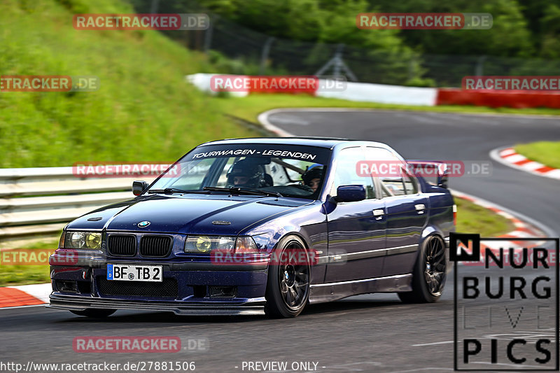 Bild #27881506 - Touristenfahrten Nürburgring Nordschleife (20.05.2024)