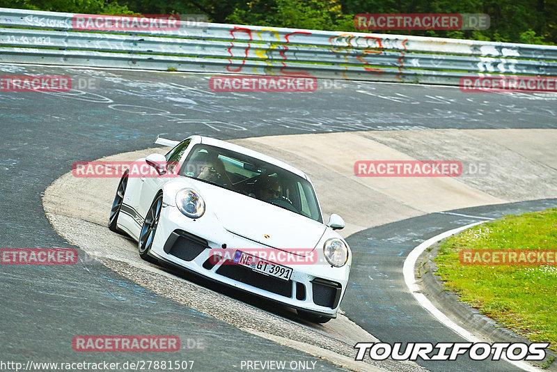 Bild #27881507 - Touristenfahrten Nürburgring Nordschleife (20.05.2024)