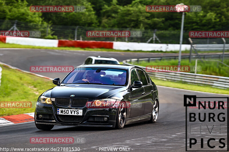 Bild #27881530 - Touristenfahrten Nürburgring Nordschleife (20.05.2024)