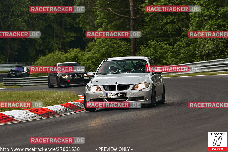 Bild #27881538 - Touristenfahrten Nürburgring Nordschleife (20.05.2024)