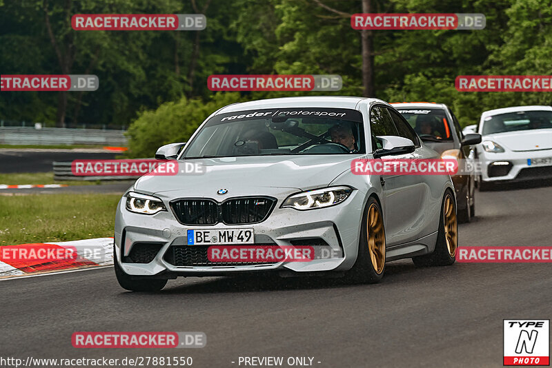 Bild #27881550 - Touristenfahrten Nürburgring Nordschleife (20.05.2024)