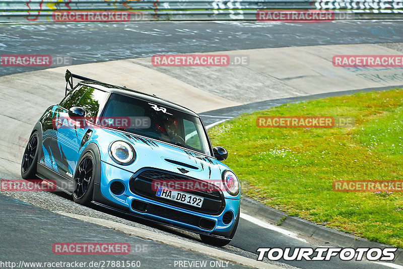 Bild #27881560 - Touristenfahrten Nürburgring Nordschleife (20.05.2024)