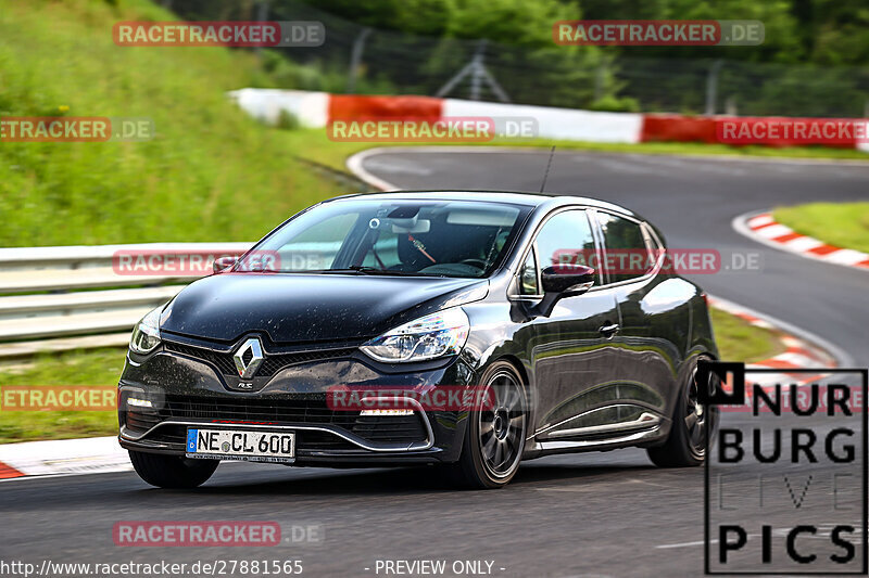 Bild #27881565 - Touristenfahrten Nürburgring Nordschleife (20.05.2024)