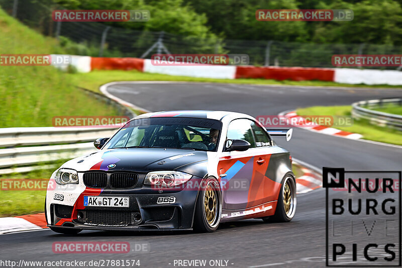 Bild #27881574 - Touristenfahrten Nürburgring Nordschleife (20.05.2024)