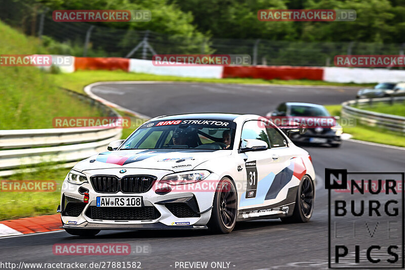 Bild #27881582 - Touristenfahrten Nürburgring Nordschleife (20.05.2024)